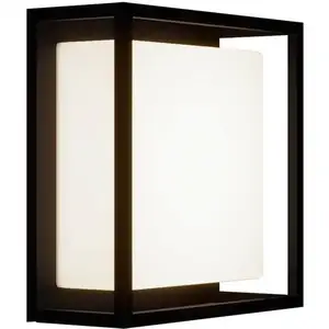 Comparateur de prix : Lucande Applique d'extérieur LED Kuga, anthracite, métal, 25 cm