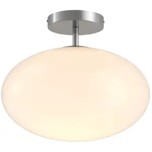 Lindby Plafonnier à intensité variable 'Sonika' pour salon & salle à manger pas cher