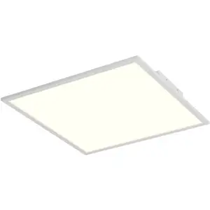 LINDBY Led Plafonnier 'Quais' pour cuisine pas cher