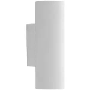 Applique murale Lindby Joffrey, 18 cm, blanc, up/down, GU10Vendu parluminaire