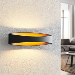 Comparateur de prix : Arcchio - led Applique Murale 'Jelle' en aluminium pour salon & salle à manger