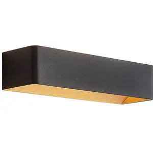 Arcchio Led Applique Murale 'Karam' en aluminium pour salon & salle à manger pas cher