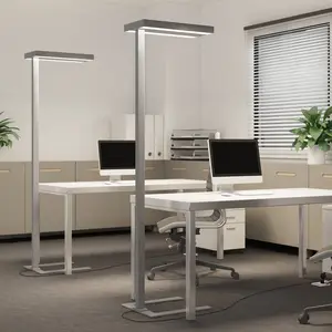 Comparateur de prix : Arcchio Lampe sur pied LED Logan Ultra, CCT, capteur, intensité variab...