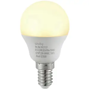 Lindby - led Ampoule E14 'E14 4,5W led'
