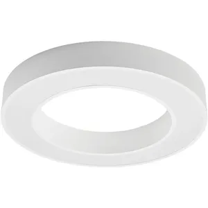 ARCCHIO LED Plafonnier à intensité variable 'Sharelyn' en aluminium pour cuisine pas cher