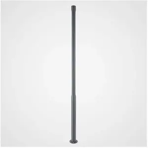 LUCANDE Led Lampadaire extérieur 'Dovino' en aluminium pas cher