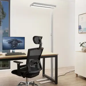 Arcchio - Kantoorverlichting- met dimmer - 1licht - Aluminium, kunstst...Vendu parluminaire