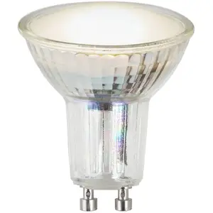 Comparateur de prix : ARCCHIO Led Ampoule GU10 'Gu10 led 4,5W' en verre