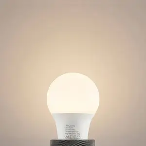 Comparateur de prix : Arcchio lampe LED E27 A60 4,9W opal 3.000K 480 lm