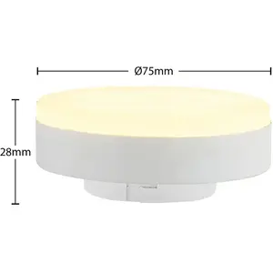 ARCCHIO Led Ampoule GX53 'Gx53 10W led' pas cher