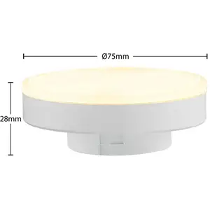 Ampoule LED Arcchio GX53 7W 3.000K pas cher