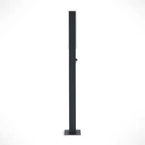 Lucande - led Luminaire extérieur 'Virgalia' en aluminium pas cher