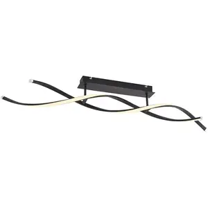 Lindby Welina plafonnier LED pas cher