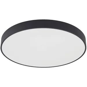 ARCCHIO Led Plafonnier à intensité variable 'Vanida' en aluminium pour cuisine pas cher