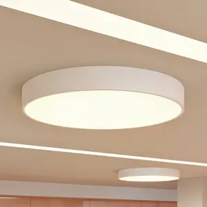 Arcchio Led Plafonnier à intensité variable 'Noabelle' en métal pour cuisineVendu parluminaire