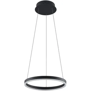 ARCCHIO Led Suspension à intensité variable 'Albiona' en métal pour cuisine pas cher