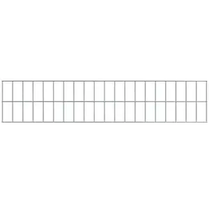 Grille 5 x 10 cm de maille