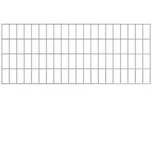 GABIONA Grille gabion 5 x 10 cm - Maillage 100 x 40 cm