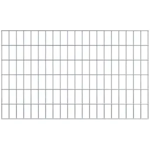 GABIONA Grille gabion 5 x 10 cm - Maillage 100 x 60 cm