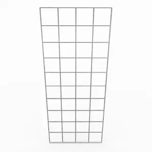 Grille de Gabion à l'unité - Dimensions: 100 cm x 40 cm - mailles de 10 x 10 cm - Made in Germany
