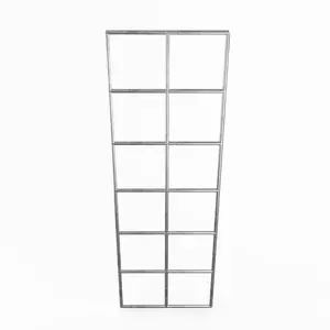 Grille 10 x 10 cm de maille pas cher