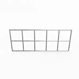 Grille 10 x 10 cm de maille