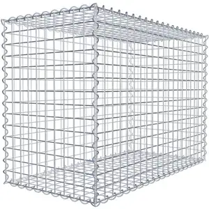 Gabiondeco - Gabion Haute Qualité - Longueur 100 x Hauteur 70 x Epaiss... pas cher