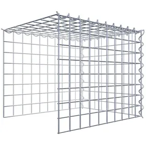Gabiona - Gabiondeco - Gabion à monter en hauteur et en longueur 50 cm... pas cher