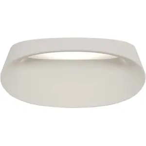 Comparateur de prix : FONTANA ARTE lampe murale applique BONNET (Blanc - Allumino)