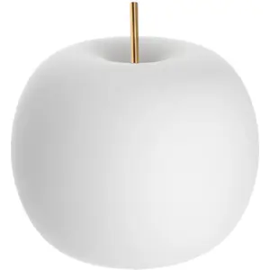 KDLN KUNDALINI lampe de table KUSHI 16 (Laiton - verre et métal)Vendu parmyareadesign