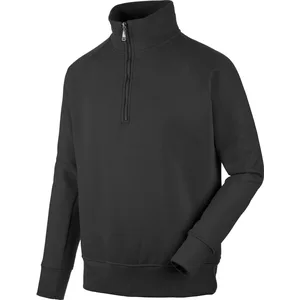 WüRTH MODYF Sweat de Travail zippé Job+ Noir - Taille XL pas cher