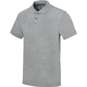 WüRTH MODYF Polo de Travail Job Gris - Taille XXL pas cher