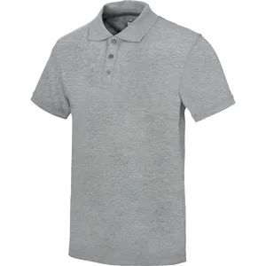 WüRTH MODYF Polo de Travail Job Gris - Taille 3XL