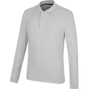 WüRTH MODYF Polo Manches Longues Job Gris - Taille 3XL pas cher