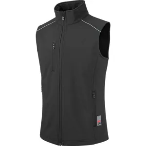 WÜRTH MODYF Gilet de Travail Softshell City noir L pas cher