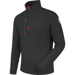 WüRTH MODYF Polaire de Travail Stretch Noire - Taille L pas cher