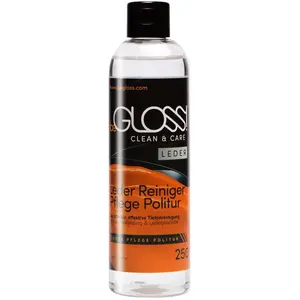 beGLOSS Nettoyant pour Cuir 250 mL pas cher