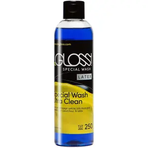 Nettoyant beGLOSS Special Wash Latex 250mL pas cher