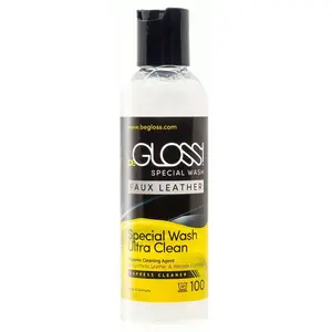 beGLOSS Nettoyant pour Faux Cuir 100 mL pas cher