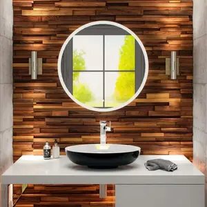 Treos Serie 605 Miroir mural avec éclairage LED, 605.06.0750, pas cher