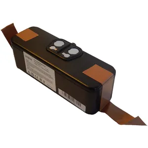 Comparateur de prix : VHBW vhbw Batterie compatible avec iRobot Roomba 572, 577, 580, 581, 5...