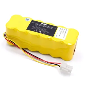 Vhbw vhbw Ni-MH Batterie 2100mAh pour aspirateur Samsung Navibot SR884... pas cher
