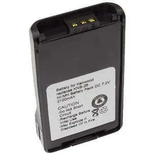 vhbw Batterie Ni-MH 2100mAh Kenwood NX-220 pas cher