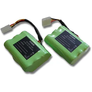VHBW Lot de 2 batteries Ni-MH vhbw 3500mAh (7.2V) pour aspirateurs Nea...Vendu paramazon