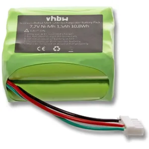 Comparateur de prix : VHBW Batterie de remplacement pour robot de nettoyge, aspirateur iRobo...