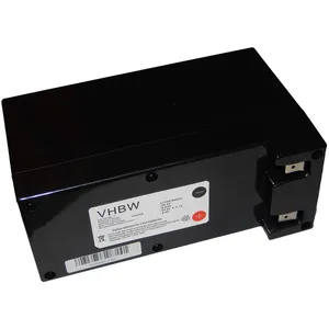 Comparateur de prix : 1x Batterie compatible avec Ambrogio L200 Carbone, L200 Basic, L200 Deluxe (7,5Ah, 25,2V, Li-ion) - Vhbw