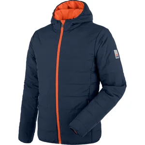Comparateur de prix : WüRTH MODYF Blouson de travail Matelassé Moon Marine/Orange - Taille 4XL