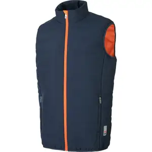 Gilet de travail Matelassé Moon Würth MODYF Marine/Orange XXL pas cher
