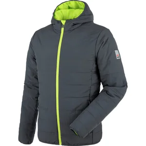 WüRTH MODYF Blouson de travail Matelassé Moon Anthracite/Lime - Taille XS