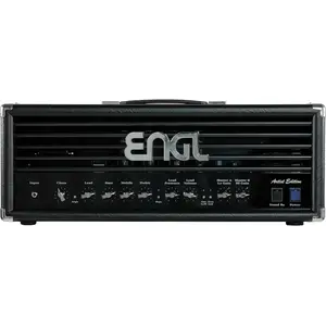Engl Engl E 651ad Artist Edition - Tête Ampli Guitare 100w pas cher